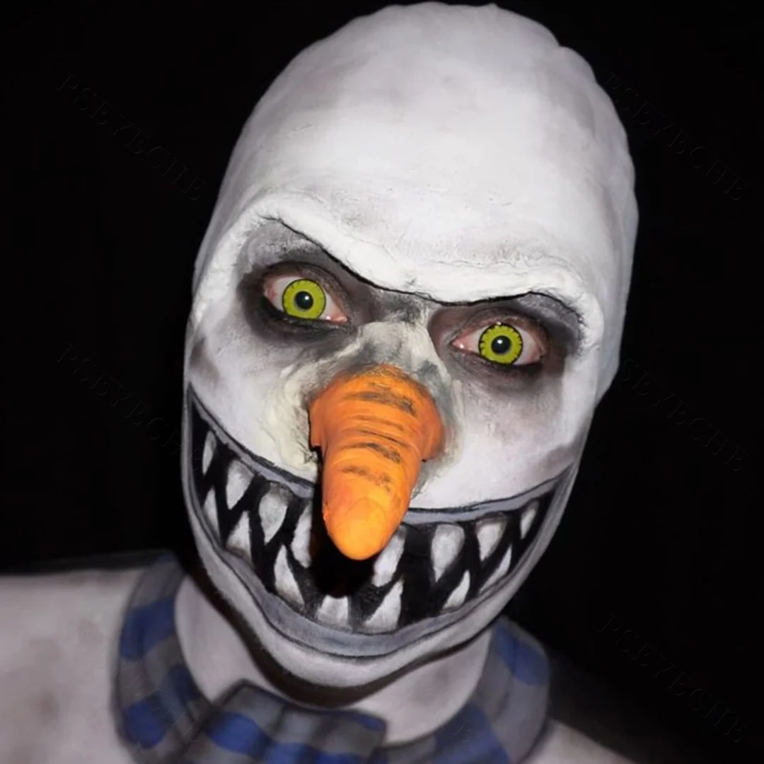 New Moon Halloween Contact Lenses (Twilight Inspired) | EyeKK - EyeKK