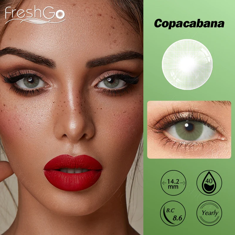 Rio Colored Contact Lenses | EyeKK - EyeKK