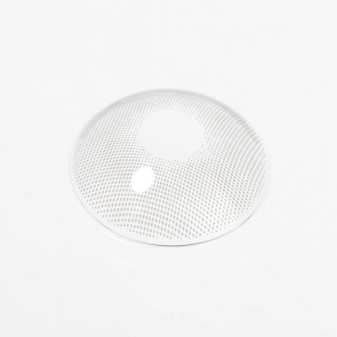 Silver Gray Colored Contact Lenses | EyeKK - EyeKK