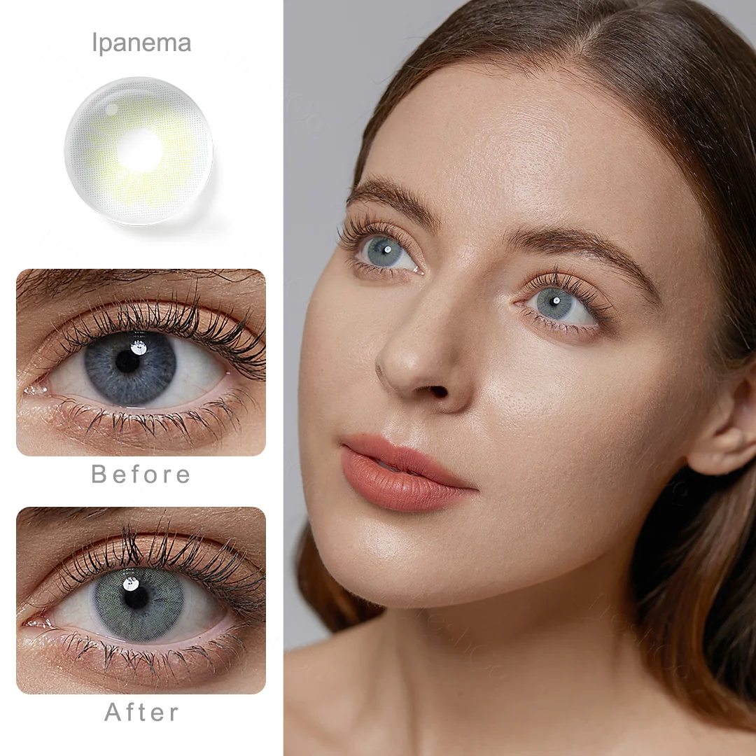 Rio Ipanema Contact Lenses | EyeKK - EyeKK