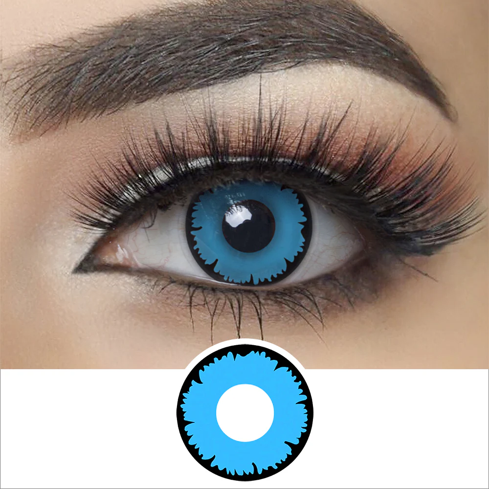 Wizard Halloween Contact Lenses | EyeKK - EyeKK
