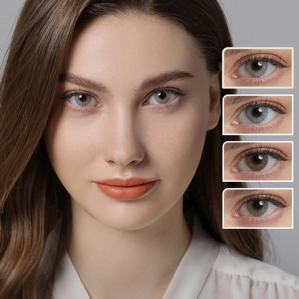 Hidrocor Colored Contact Lenses | EyeKK - EyeKK