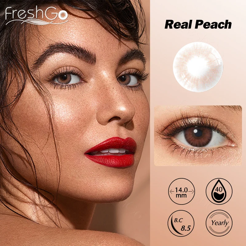 Spanish Colored Contact Lenses | EyeKK - EyeKK