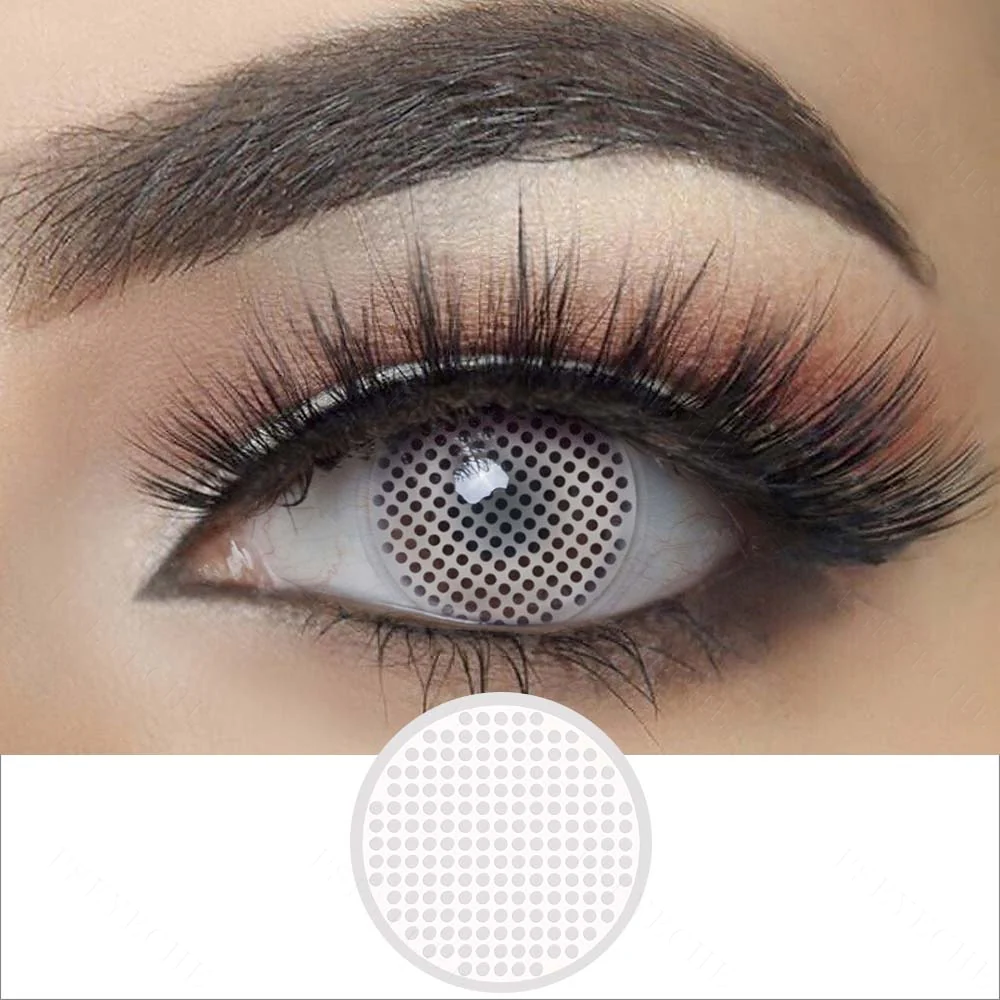 Scary Halloween Contact Lenses | EyeKK - EyeKK