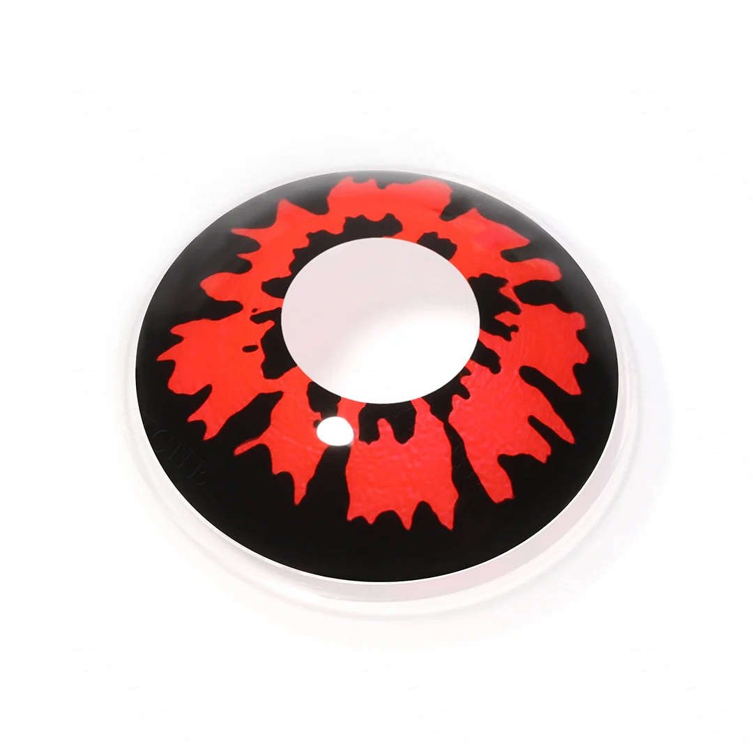 Irisviel von Einzbern Red Colored Contact Lenses | EyeKK - EyeKK