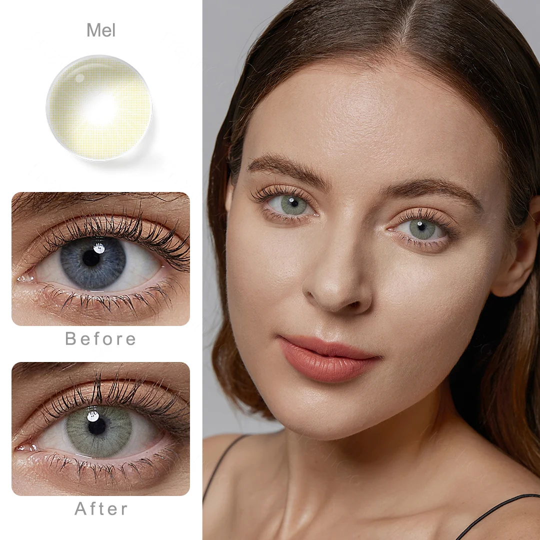 Rio Mel Contact Lenses | EyeKK - EyeKK