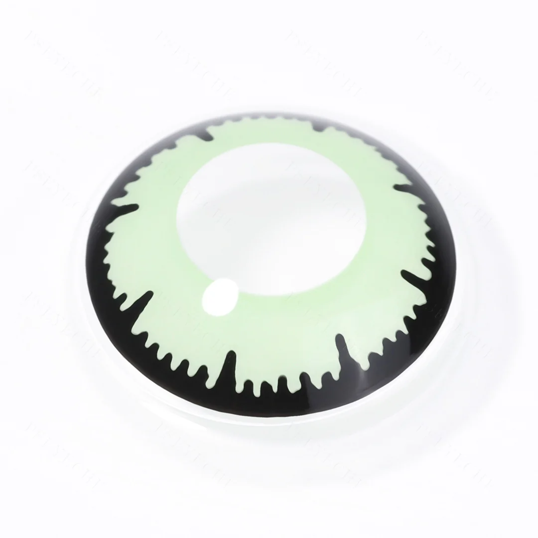 Louis Vampire Halloween Contact Lenses | EyeKK - EyeKK