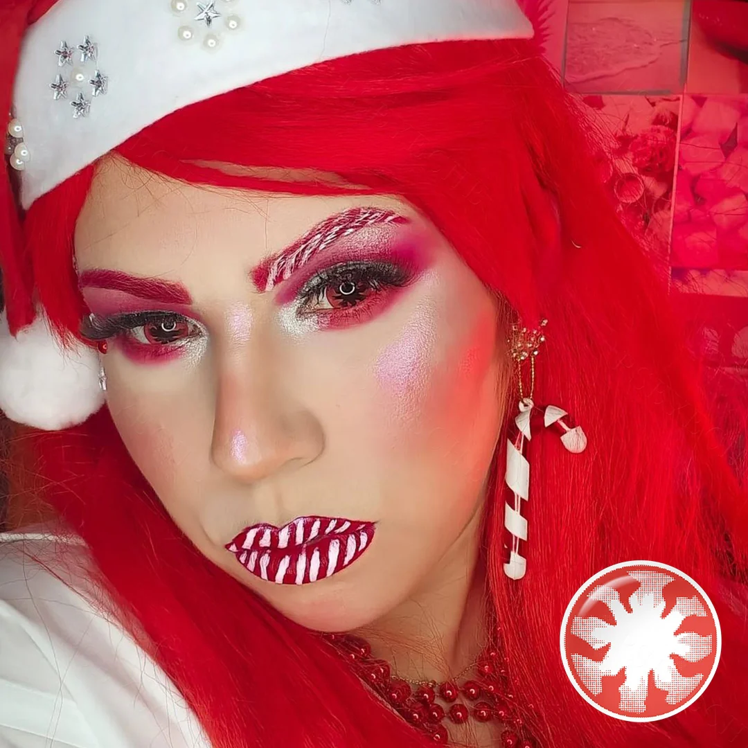 Twilight Breaking Colored Contact Lenses | EyeKK - EyeKK