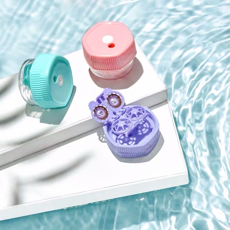 Manual Contact Lens Cleaner - EyeKK